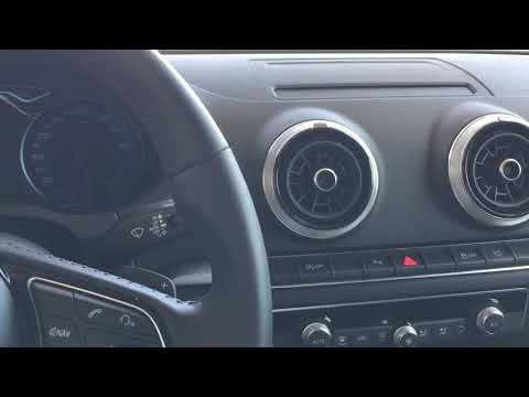 Audi a3 1.0 tfsi test