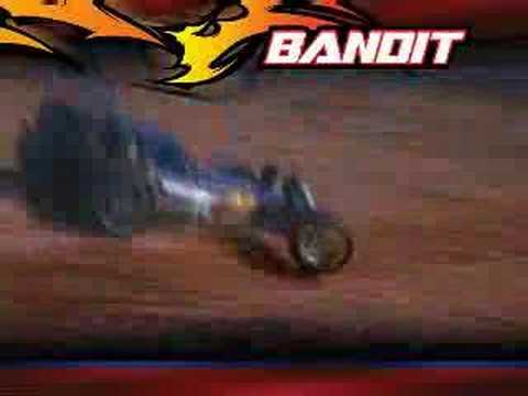 traxxas bandit