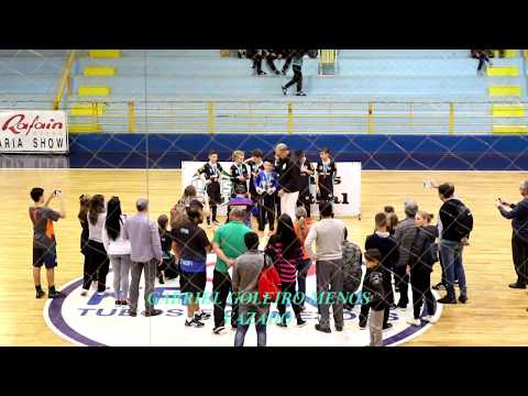 FINAL  TAÇA FOZ  2019 GRESFI 3 X 1 JACLANI FUTURO