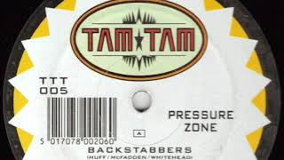 Pressure Zone – Backstabbers (Stab 1)