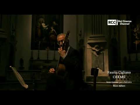 Fausto Cigliano: «CATARÌ» | Trascrizione per chitarra: Rino Alfieri - 2010