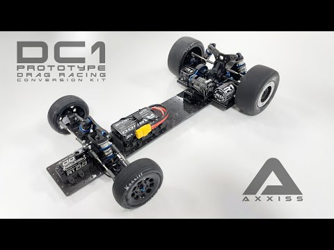 RCSpecial.com RadioControl 23/08/21 R1 Wurks Drag Racing Conversion