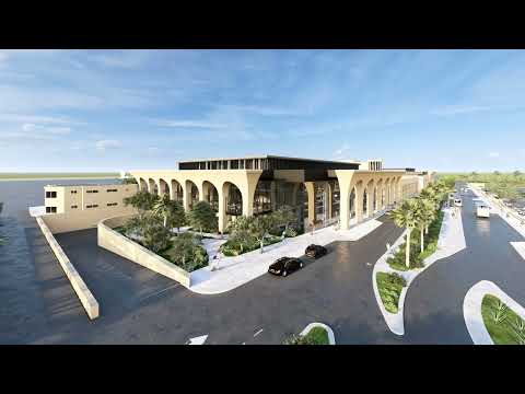 The future of Malta International Airport is taking flight