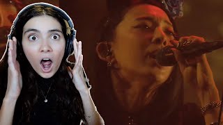 Singer FIRST TIME Reaction to BAND-MAID - Awkward Live