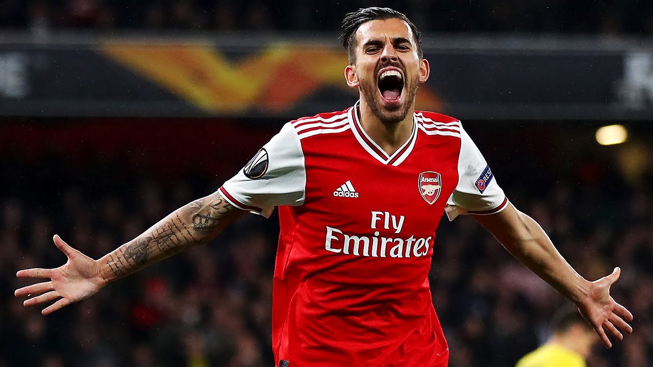Welcome Back, The very best of Dani Ceballos
