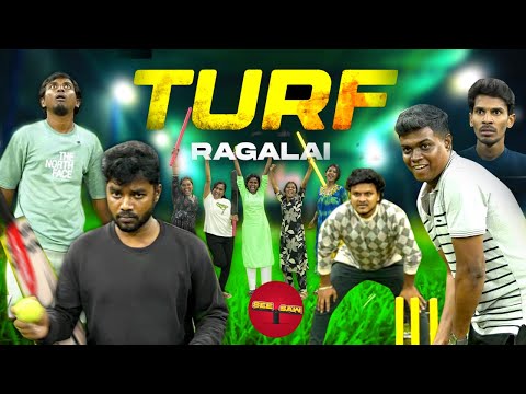 TURF RAGALAI | SEE SAW