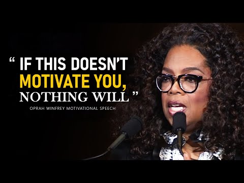 Oprah Winfrey Best Ever Motivational Speeches COMPILATION | MOST INSPIRATIONAL VIDEO EVER