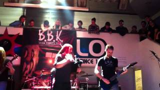 BBK - Korn Tribute Band - Live@Corallo2011
