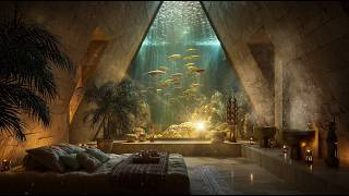 🐠Healing in the Cleopatra’s Private Massage Room | Immersive Experience
