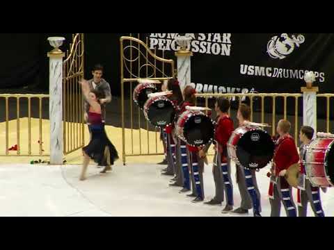 2017 WGI Percussion World Championships A Class Finals Irondale HS