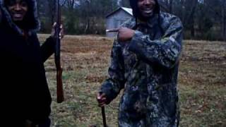 preview picture of video 'Funny turkey hunters'