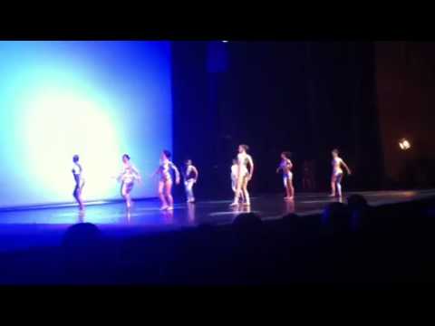 Gala de danse 2012 - Paris David Guetta