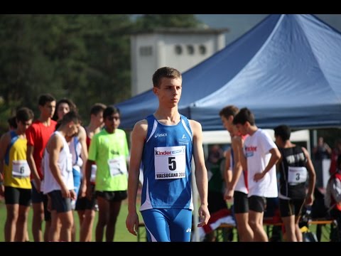 Campionati Italiani Cadetti 2014 - 1200 siepi
