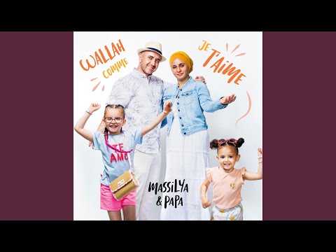 Wallah comme je t'aime