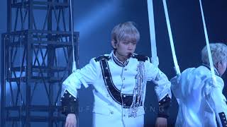 [4K] 180513 엑소 첸백시 EXO-CBX Magical Circus in Yokohama - King &amp; Queen - Baekhyun 백현 Focus 직캠