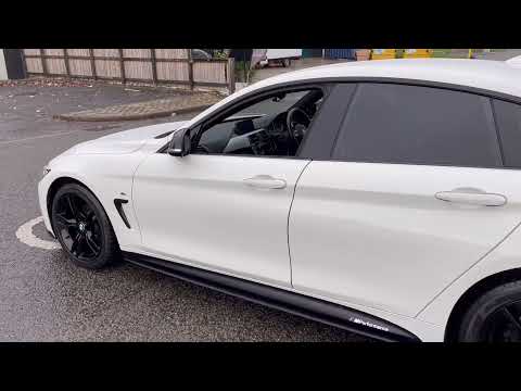 GS Car Centre - 2017 BMW 420d M Sport Gran Coupe