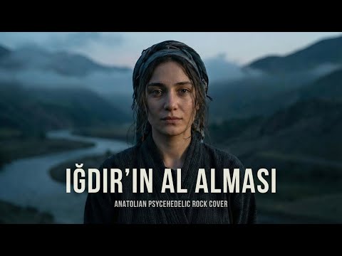 Iğdır’ın Al Alması - Anatolian Psychedelic Rock Cover