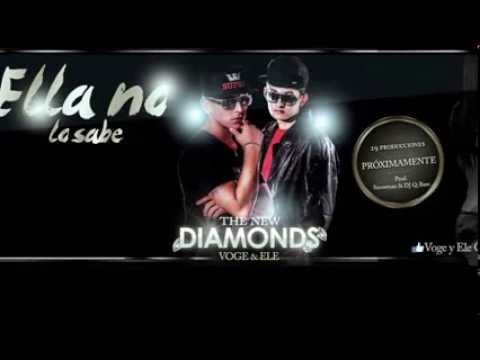 ella no lo sabe / voge prestigio ft.ele