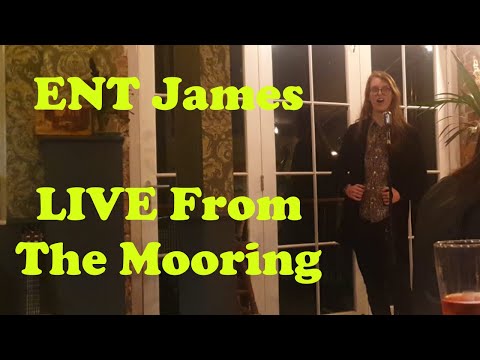 ENT James - LIVE from the Mooring Café