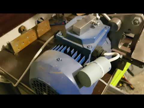 Комбинированое точило SPARKY MBGS 200