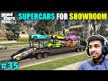STEALING SUPERCARS FOR NEW SHOWROOM GTA V GAMEPLAY 35