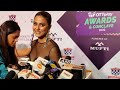 Gorgeous Actress Hina Khan At Arrives To Receive Ott Play Awards Hina Khan