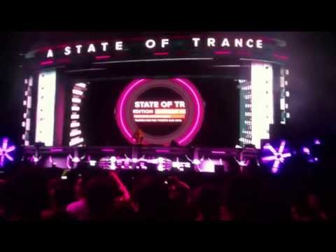 Opening Party "A State of Trance" am 17. Juni 2013 im Privilege, Ibiza