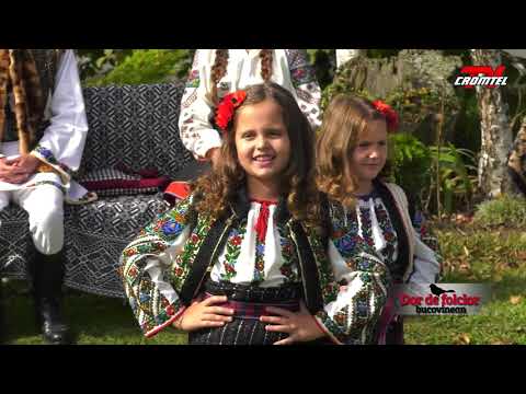 Dor de folclor bucovinean