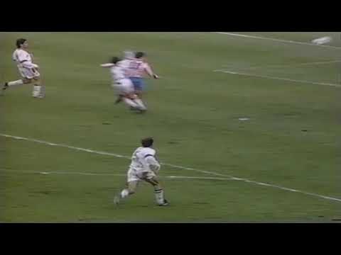 atlético de madrid 3 2 albacete 1 11 1992 jornada 9 sonido ambiente