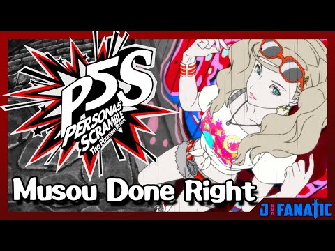 Persona 5 Strikers Review – A Musou Game That Shouldn’t Work (But Does)