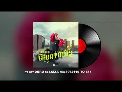 FEMI ONE - DURU (OFFICIAL ALBUM AUDIO ) FEAT JOH MAKINI