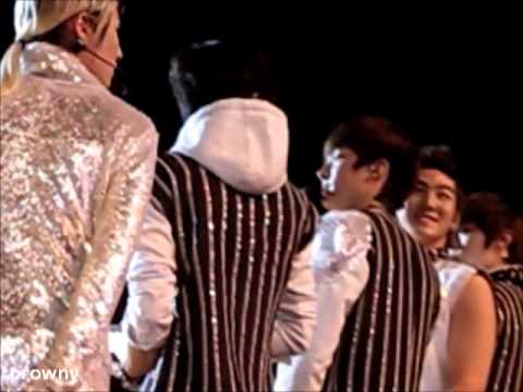 121123 NU'EST at The Shout Awards