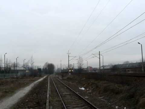 ED72-013 jako Jaworzyna w Nowym Sączu