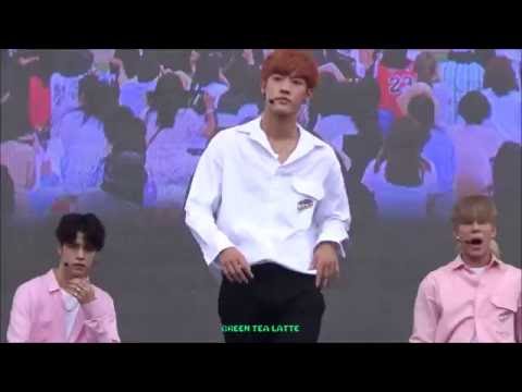 160612 크로스진 (타쿠야) CROSS GENE (TAKUYA) Amazing -Bad Lady- @ 월드 디저트 페스티벌