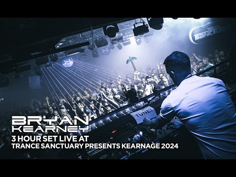 Bryan Kearney 3 Hour Set LIVE @Trance  Sanctuary presents Kearnage 2024