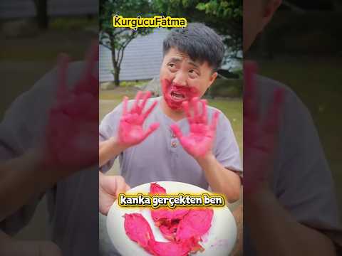 Peki kim yedi😂