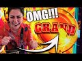 I WON the GRAND JACKPOT!!!!