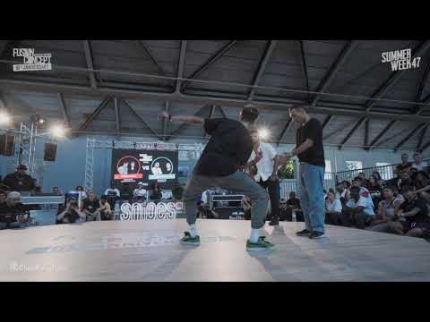 FUSION CONCEPT GERMANY 2019 I BREEZE & DIMI VS THE WOLFER & AYMEN POP