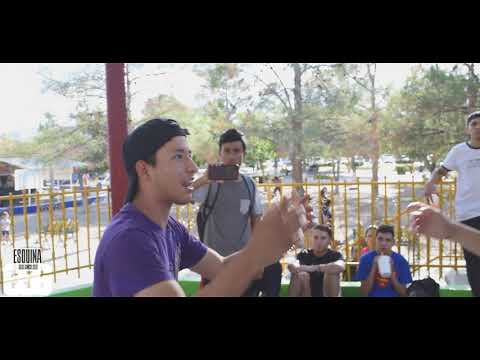 Fdjam Vs Ramos - Cuartos - Street Freestyle Ultimate