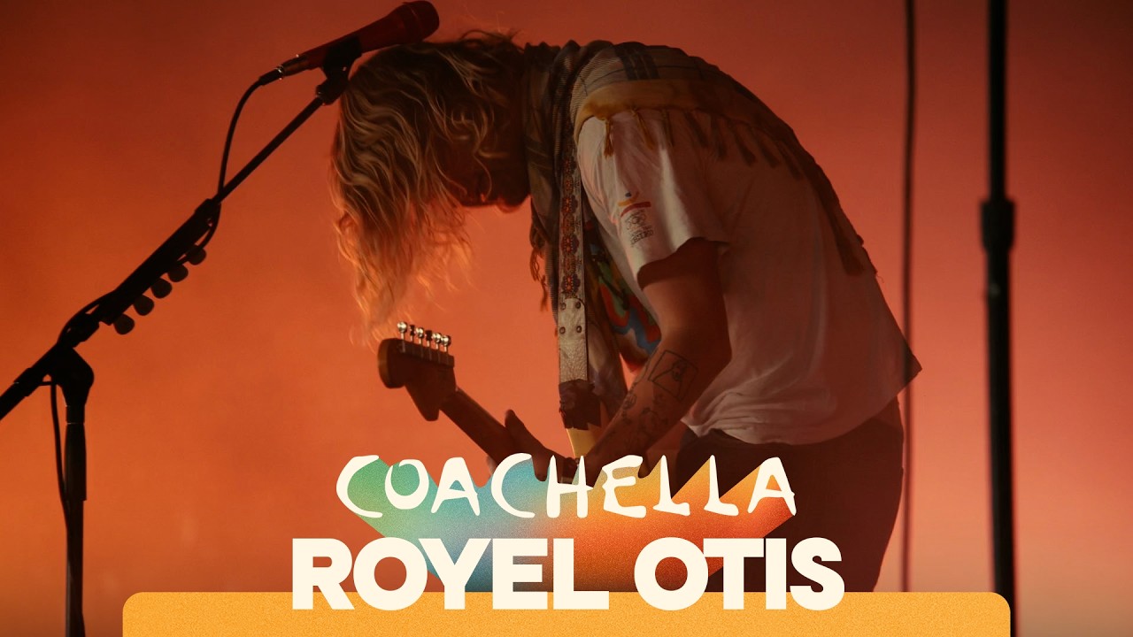 Royel Otis - Oysters In My Pocket - Live at Coachella 2026