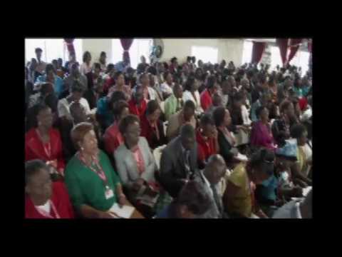 Apostle EH Guti - Elders Deeperlife Harare 2017