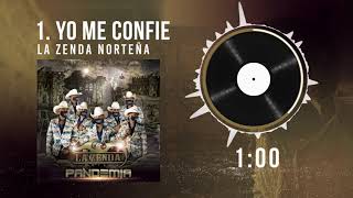 Yo Me Confie Lyrics English Translation