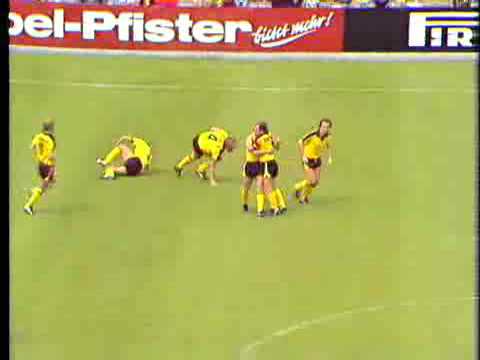 Cupfinal 1980 BSC Young Boys - FC Sion 1:2