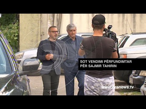 Edicioni informativ - 26 qershor 2020 - Ora 12:00 - RTV Ora