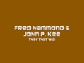 Fred Hammond - They That Wait
