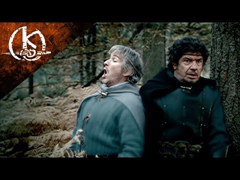 Le forage - Kaamelott - Livre I