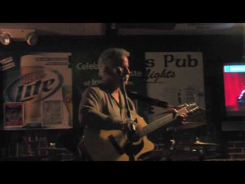 Rich Murphy performing "I Shall Be Released" by Bob Dylan (Usual Suspects)