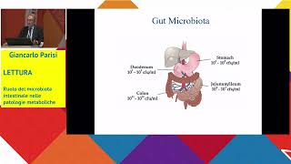 Ruolo del microbiota intestinale nelle patologie metaboliche