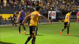 Os gols da vitória NovoRizontino 2 x 0 Guarani campeonato Paulista 2026