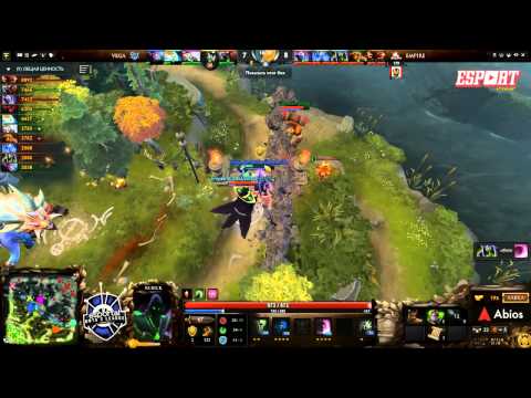 Empire -vs- VEGA (0-1, bo3) || Esportal PlayOff || by @AdekvatTV & @v1lat